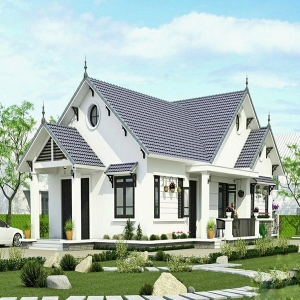 Xu Hướng Thiết Kế Nhà Phố Xanh, Thoáng Đãng Cho Gia Đình Trẻ 2026