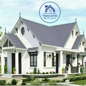 Dịch Vụ Xây Nhà Trọn Gói 