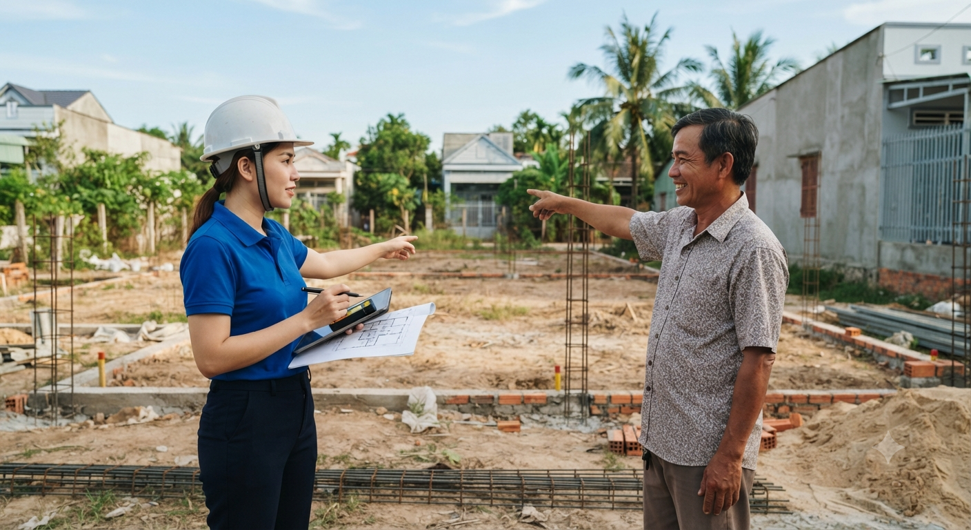 Khảo sát thực trạng diện tích và nhu cầu sử dụng thực tế